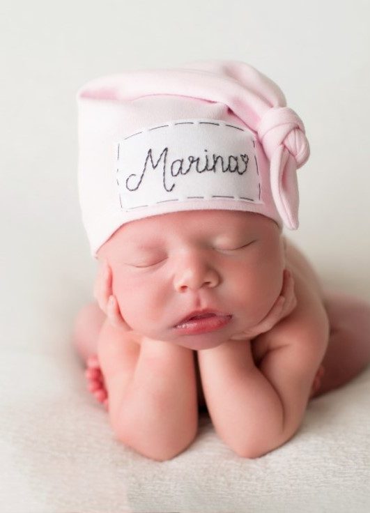 Marina’s Newborn Photos